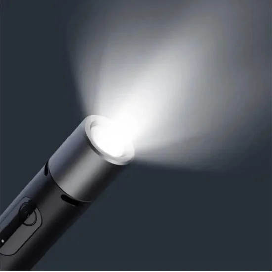 NexTool Travel Use Lightning Peep proof Flashlight - Black